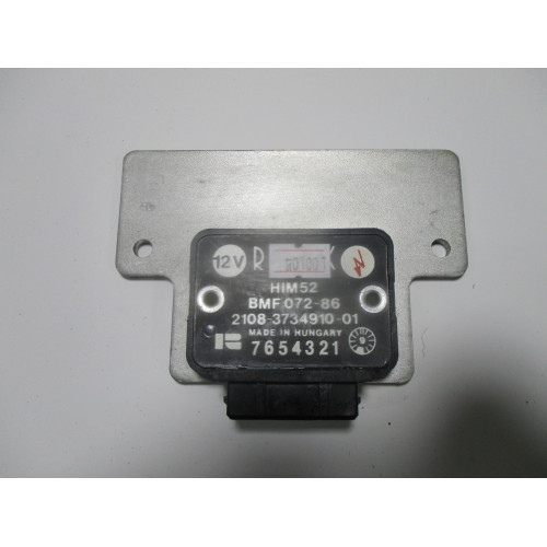 Lada Samara Ateşleme Beyni BMF072-86 2108-3734910-01 7654321