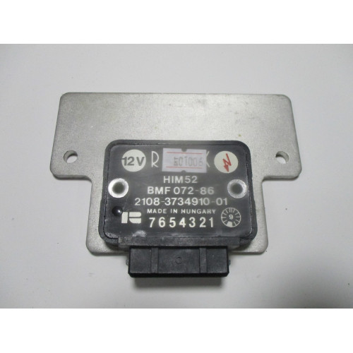 Lada Samara Ateşleme Beyni BMF072-86 2108-3734910-01 7654321