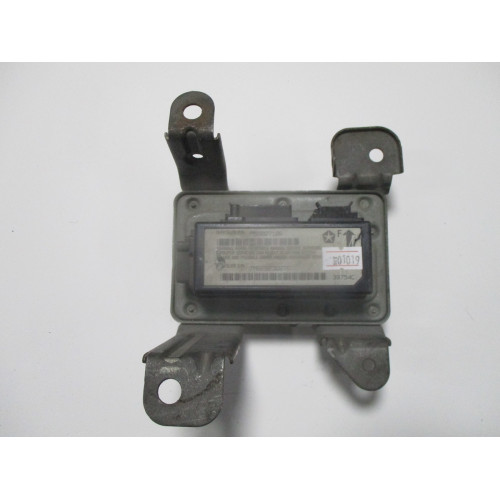 Jeep Cherokee Airbag Beyni P56007108