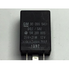 Opel Corsa B Vectra A Sinyal Flaşör Rölesi 90055543 54201005
