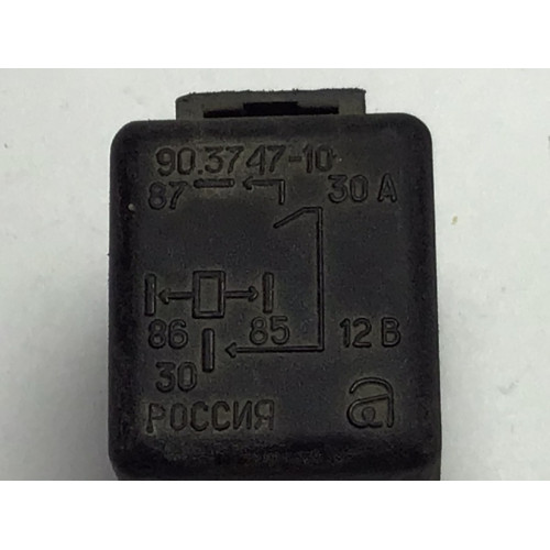 Lada 4 Pinli Röle 90.3747-10