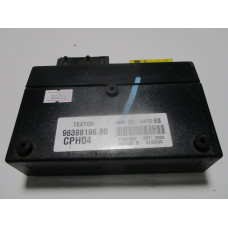 Citreon Peugeot Alarm Kontrol Modülü 96398196.80 CPH04