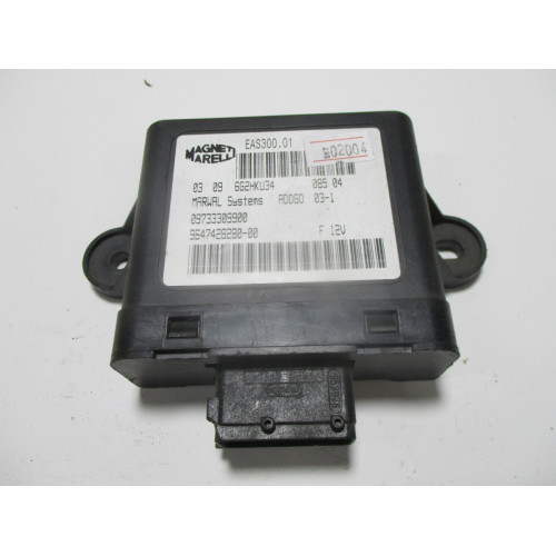 Citreon Peugeot Esp Kontrol Ünitesi 09733309900 9647428280-00