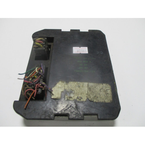 Citroen Xantia Konfor Rülesi 73409402 602916Z  