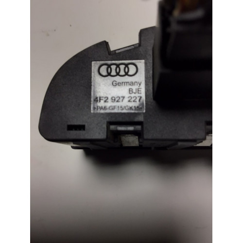 Audi A6 C6 2.0TDI Torpido Gözü Ve Gösterge Ünitesi Anahtarı 4F2927227