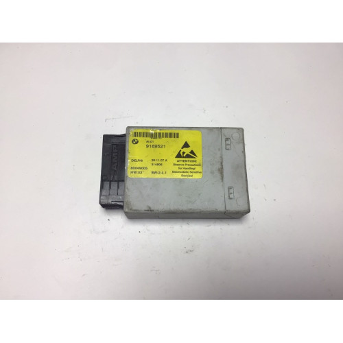 BMW E60 Orta Konsol Kontrol Modülü Beyni 9169521 80049005