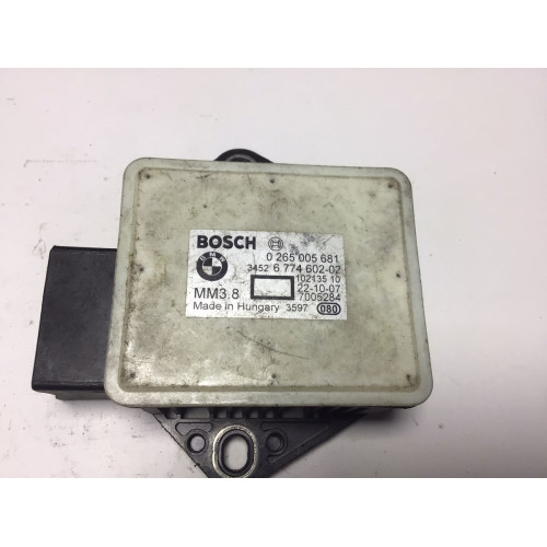 BMW E60 Savurma ESP Sensörü 34526774602-02 0265005681 MM3.8