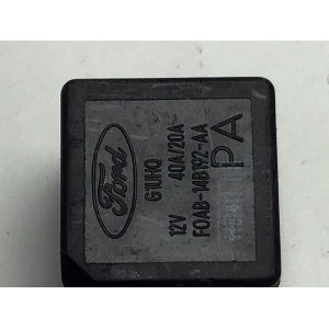 Ford Çok Amaçlı Röle F0AB-14B192-AA G1UHQ
