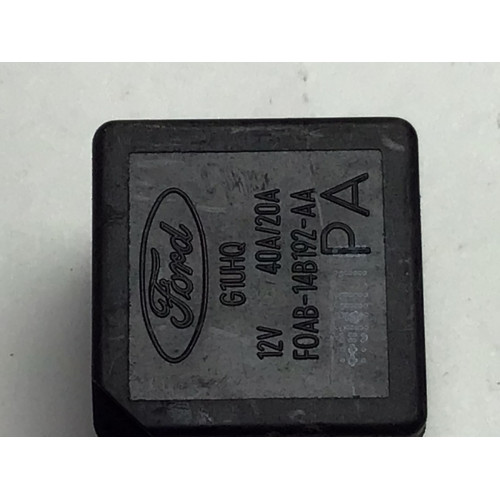 Ford Çok Amaçlı Röle F0AB-14B192-AA G1UHQ