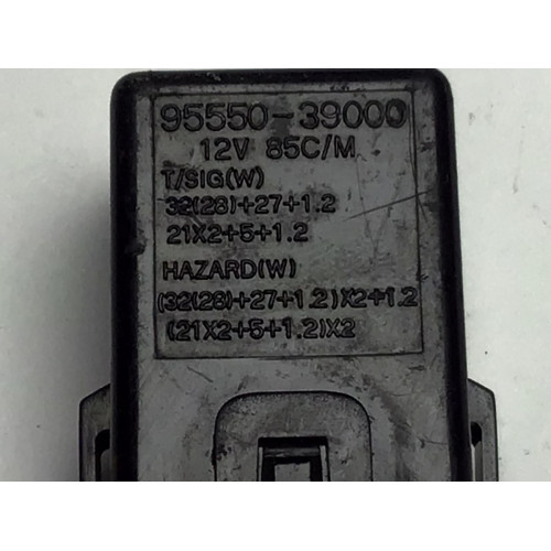 Hyundai Accent H100 Sinyal Flaşör Rölesi 95550-39000