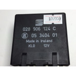 Volkswagen Caddy 1.9 Seat Inca Isıtma Kontrol Ünitesi 028906124C 05340401