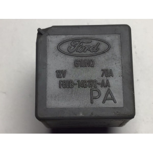Ford Güç Rölesi F80B-14B192-AA G1UHQ