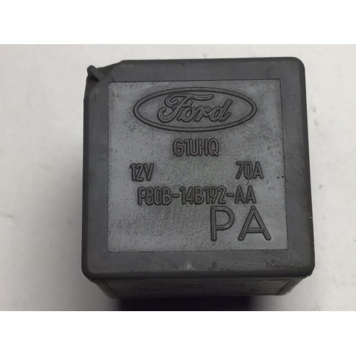 Ford Güç Rölesi F80B-14B192-AA G1UHQ