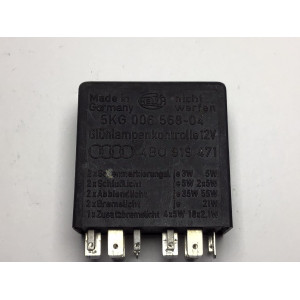 Audi A4 A6 Far Kontrol Ünitesi 4B0919471 5KG006568-04