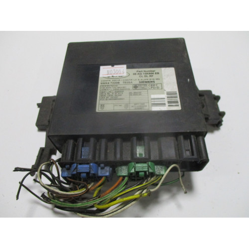 Ford Focus MK1 Merkezi Kilit Modülü 98AG-15K600-EB 5WK47220B