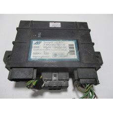 Ford Galaxy Konfor Kontrol Modülü 95VW-15K600-BC 5WK4555