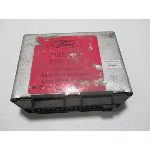 Ford Scorpio Far Beyni 87BG10C909AA