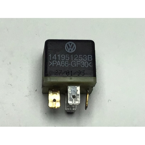 Volkswagen Audi Seat Skoda Çok Amaçlı Röle 141951253B