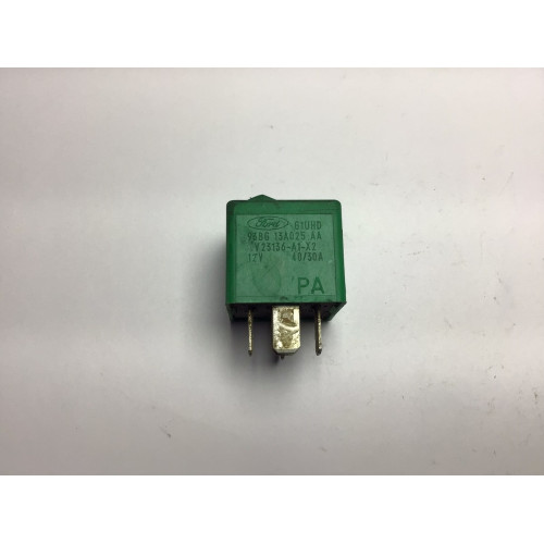 Ford Mondeo Yeşil Röle V23136-A1-X2 93BG13A025AA