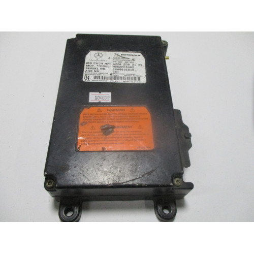 Mercedes Benz Telefon Modülü A2208202185