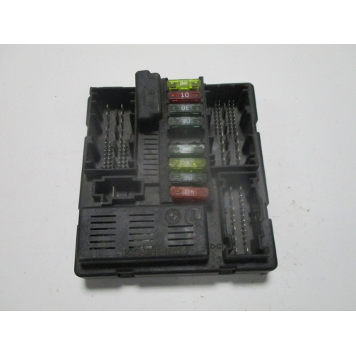 Bmw X3 2007-2010 Güç Dagıtım Modülü 7560626-01 