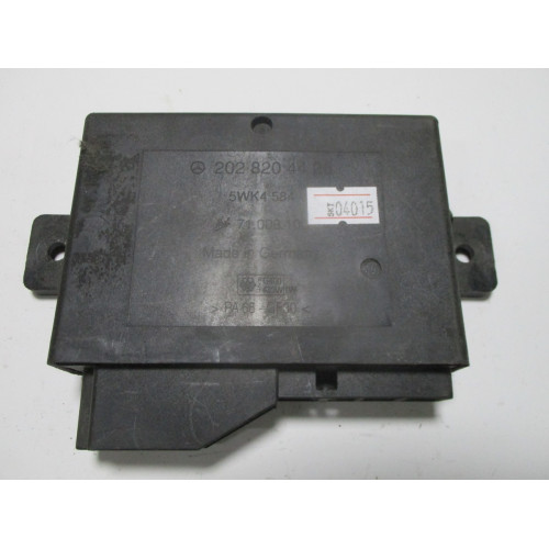 Mercedes Benz Kontrol Ünitesi 2028204426 5WK4584