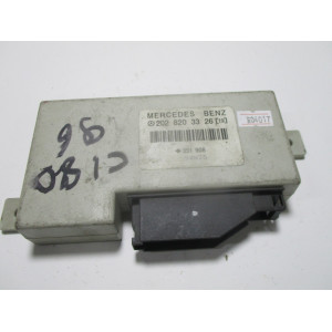 Mercedes Benz Multifonksiyon Kontrol Beyni 2028203326 351908