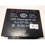 Opel Omega Far Kontrol Modülü 5LA007595-00 90565931