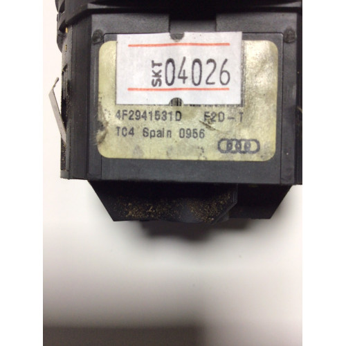 Audı A6 Ünite Far Anaahtarı Sis Lambası 4F2941531D