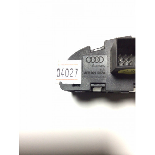Audi A6 S6 C6 Torpido Gözü Ve Gösterge Ünitesi Anahtarı 4F2927227A
