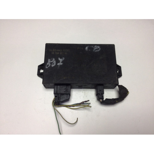 Peugeot 807 Citroen C8 Park PDC Kontrol Ünitesi 9650400280