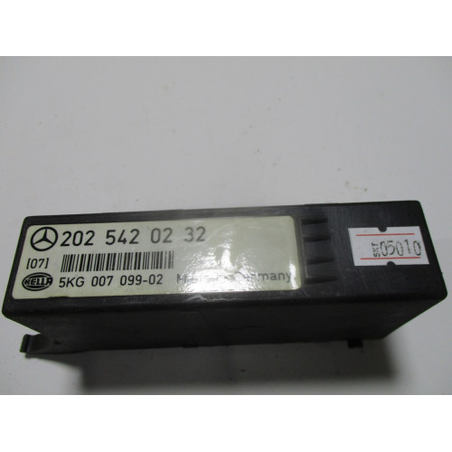 Mercedes Benz C class Lamba Kontrol Ünitesi 2025420232 352824 