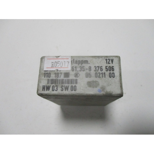 Bmw 330d E46 Elektronik Modül 61.35-8376506