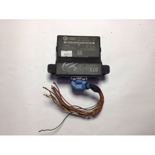Volkswagen Passat B6 Ağ Geçidi Kontrol Model Ünitesi 3C0907530C