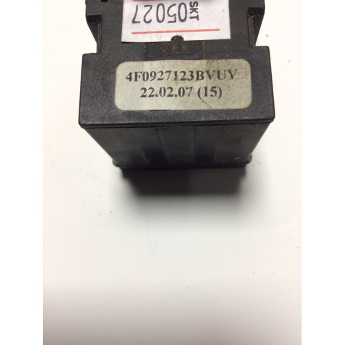 Audi A6 C6 Hız Kontrolü Çoklu Anahtar 4F0927123BVUV