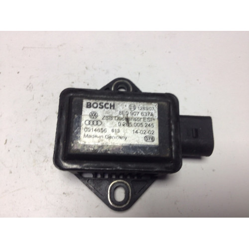 Audi A4 ESP Savrulma Sensörü 0265005245 8E0907637A