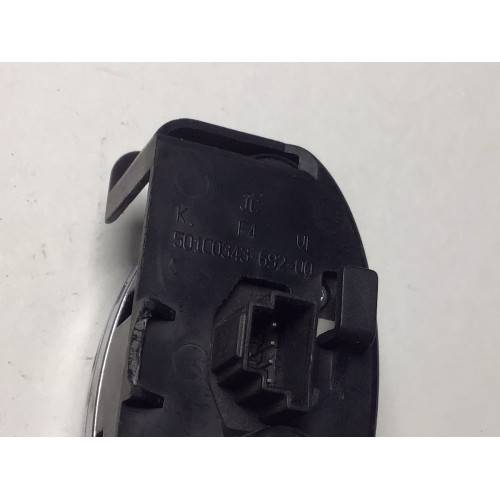Mercedes W211 Bagaj Kapağı Açma Düğmesi 501C0343-692-00