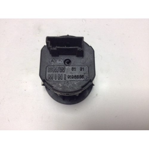 BMW 5 Mini Cooper Yolcu Hava Yastığı Açma Kapama Anahtarı 9196886