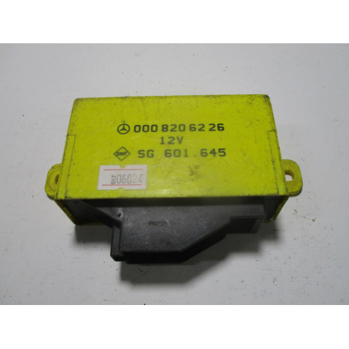 Mercedes Benz Alarm Sistemi Kontrol Ünitesi 0008206226 SG601.645