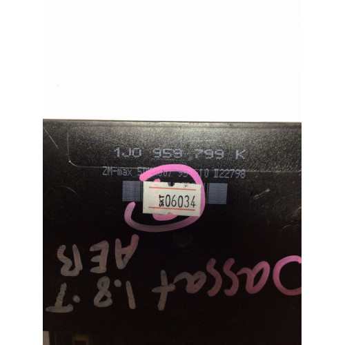 Volkswagen Seat Skoda Audi Konfor Beyni 1J0959799K 5DK007954-10