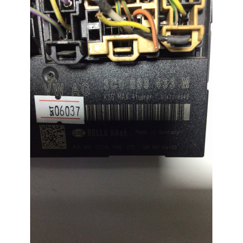 Volkswagen Passat CCM Konfor Kontrol Modülü 3C0959433M