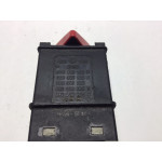 Volkswagen Lupo Polo Dörtlü Flaşör Düğmesi 1C0953235D 7D0953235 6N0953235B