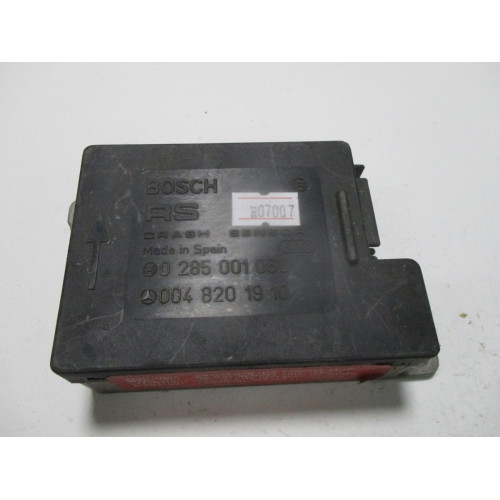 Mercedes Benz W201 Airbag Darbe Sensörü 0048201910 0285001060