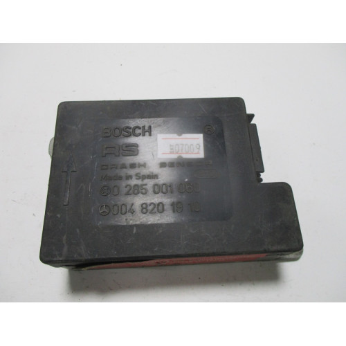 Mercedes Benz W201 Airbag Darbe Sensörü 0048201910 0285001060