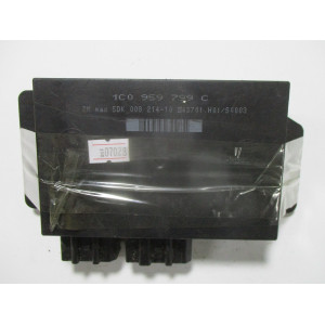 Volkswagen Passat Seat Leon Toledo Konfor Beyni 1C0959799C