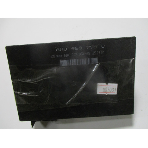 Volkswagen Skoda Seat  Konfor Beyni 6N0959799C