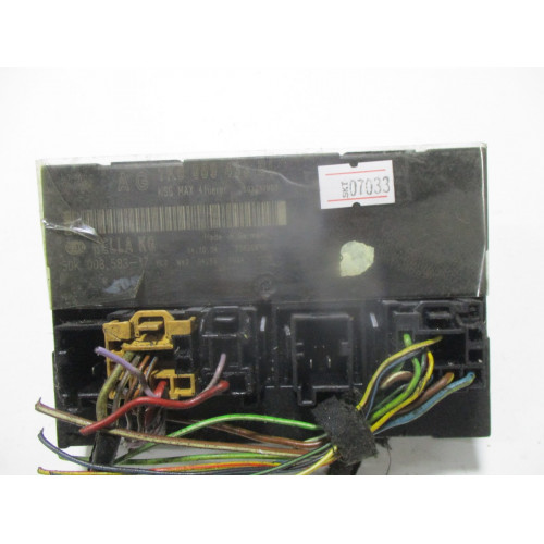 Volkswagen Golf 5 Merkezi Kontrol Beyni 1K0959433BL