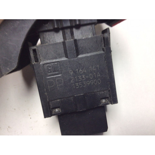 Opel Corsa C Dörtlü Flaşör Düğmesi 9164141 2133-01A 13539900