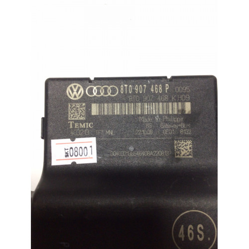 Audi A4 8K A5 8T Ağ Geçidi Kontrol Modülü Ünitesi 8T0907468P