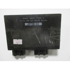 Volkswagen Skoda Seat  Konfor Beyni 6N0959799C 5DK007954-65